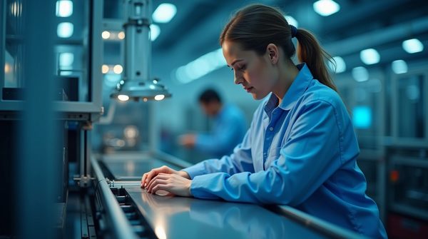 Découvrez comment la GPAO booste votre productivité industrielle