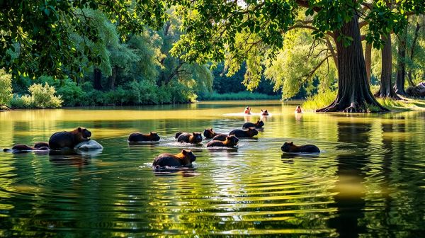 Les produits capybara qui adoucissent votre quotidien