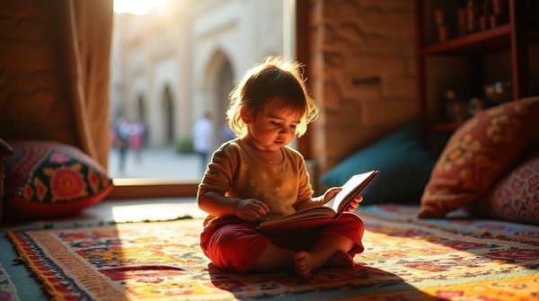 Offrez à votre enfant un voyage captivant avec des cours d'arabe