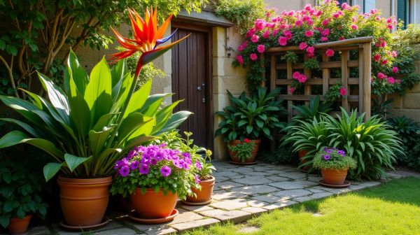 Plantes incontournables pour un jardin unique à Livarot