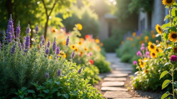 Plantes incontournables pour un jardin unique à Livarot