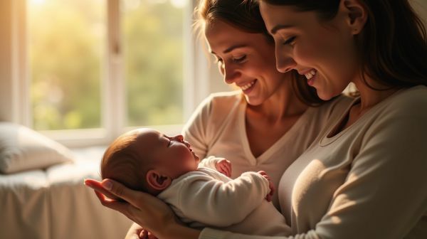 Quels prénoms choisir en 2026 pour votre bébé ?