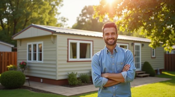 Revente de mobil-home : conseils pour une vente réussie