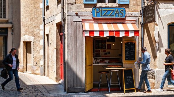 Top 5 plats à emporter au kiosque à pizzas de Verneuil-sur-Avre