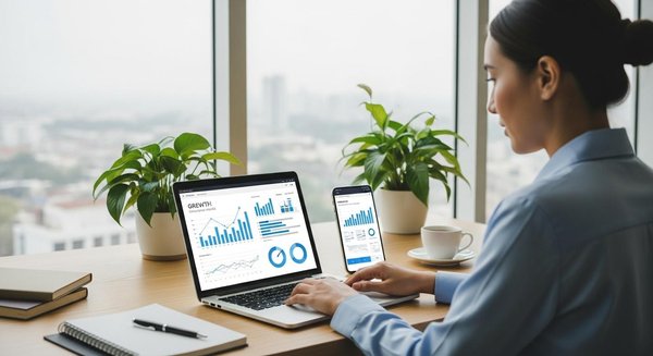 Le potentiel de My Business : la stratégie digitale pour votre succès