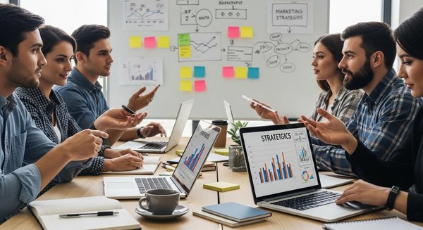 Entreprenariat et marketing : les stratégies innovantes pour réussir sur le marché