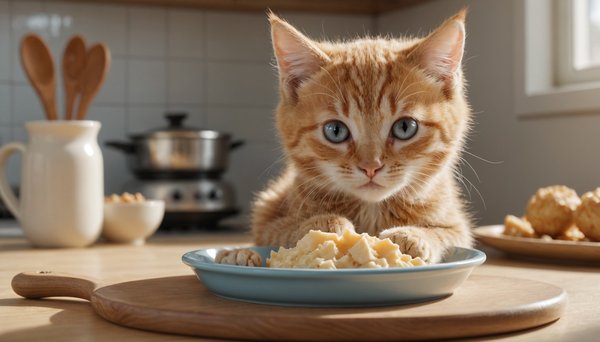 Aliment chaton : comment soulager la poussée dentaire ?