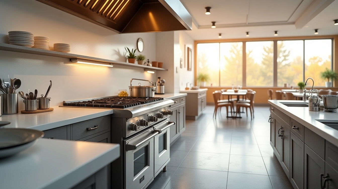 Vos questions sur l'assurance restaurant