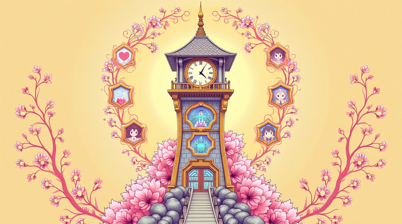 Questions fréquentes sur ces calendriers manga