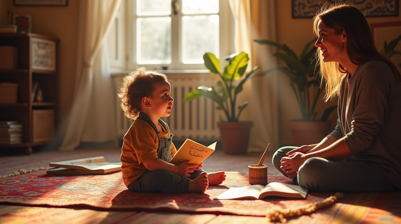 Vos questions sur l'enseignement de l'arabe aux plus jeunes